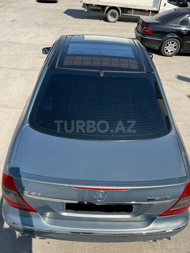 Mercedes E 240 2004, 348,000 km - 2.6 л - Bakı