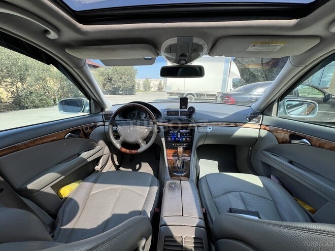Mercedes E 240 2004, 348,000 km - 2.6 л - Bakı