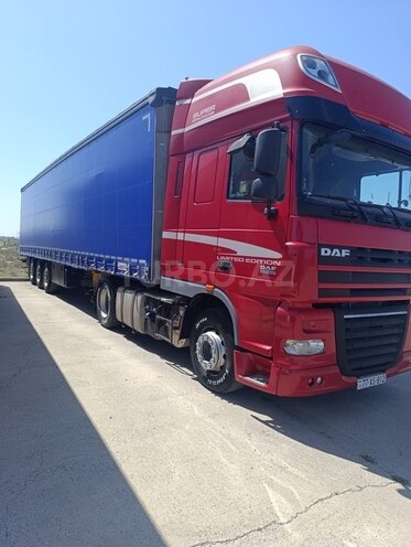 DAF XF 460 FT 2012, 1,011,279 km - 12.0 l - Şirvan