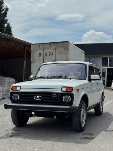 LADA (VAZ) Niva 2021, 69,907 km - 1.5 l - Tərtər