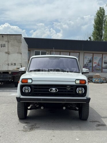 LADA (VAZ) Niva 2021, 69,907 km - 1.5 l - Tərtər