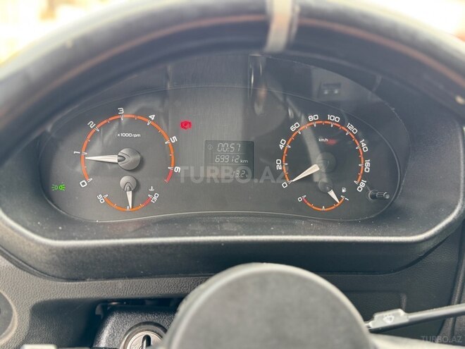 LADA (VAZ) Niva 2021, 69,907 km - 1.5 l - Tərtər