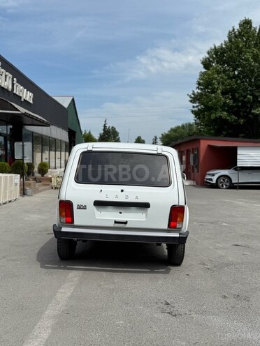 LADA (VAZ) Niva 2021, 69,907 km - 1.5 l - Tərtər
