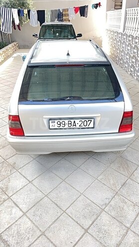 Mercedes C 180 1997, 346,310 km - 1.8 l - Bakı