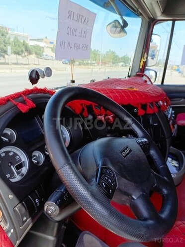 DAF XF 460 FT 2012, 1,011,279 km - 12.0 l - Şirvan