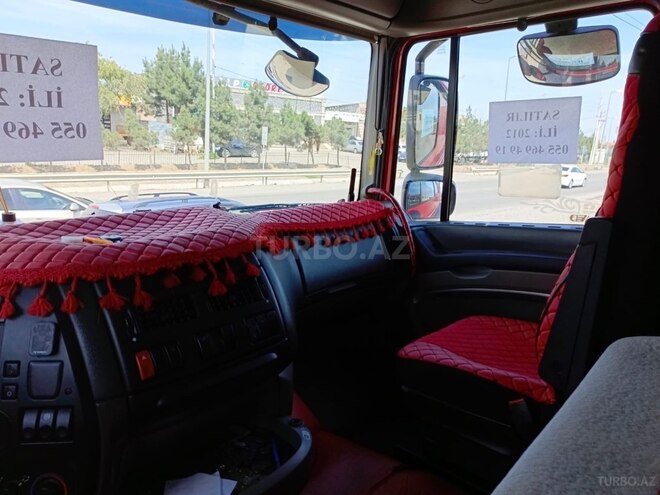 DAF XF 460 FT 2012, 1,011,279 km - 12.0 l - Şirvan