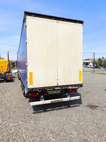 DAF XF 460 FT 2012, 1,011,279 km - 12.0 l - Şirvan