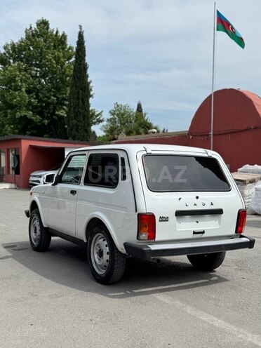 LADA (VAZ) Niva 2021, 69,907 km - 1.5 l - Tərtər