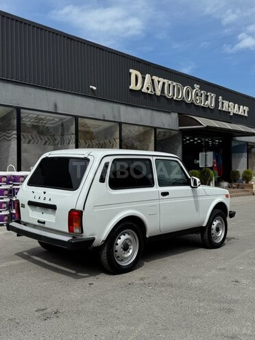 LADA (VAZ) Niva 2021, 69,907 km - 1.5 l - Tərtər