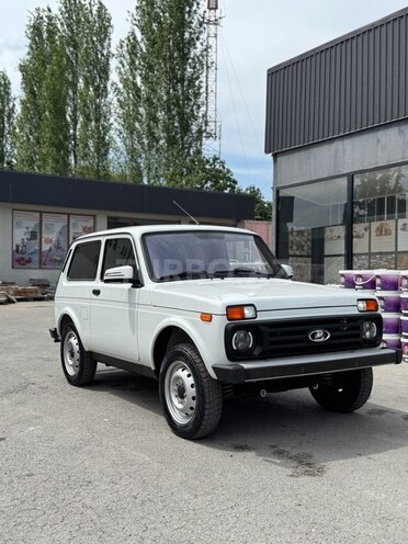 LADA (VAZ) Niva 2021, 69,907 km - 1.5 l - Tərtər