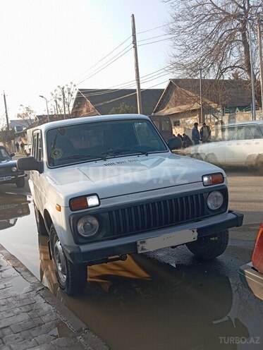 LADA (VAZ) Niva 2012, 140,487 km - 1.7 l - Cəlilabad