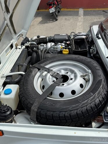 LADA (VAZ) Niva 2021, 69,907 km - 1.5 l - Tərtər