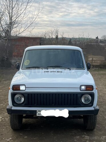 LADA (VAZ) Niva 2012, 140,487 km - 1.7 l - Cəlilabad