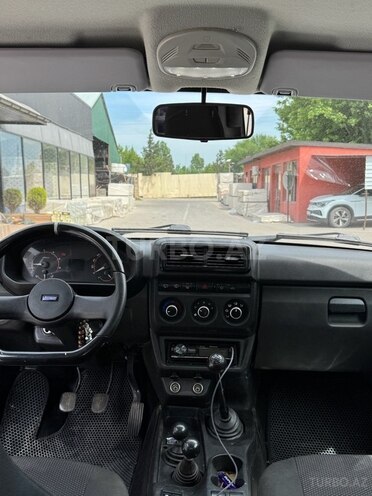 LADA (VAZ) Niva 2021, 69,907 km - 1.5 l - Tərtər