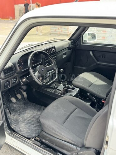 LADA (VAZ) Niva 2021, 69,907 km - 1.5 l - Tərtər
