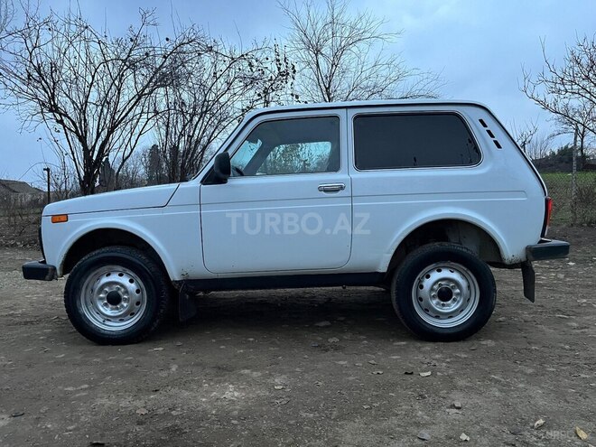 LADA (VAZ) Niva 2012, 140,487 km - 1.7 l - Cəlilabad