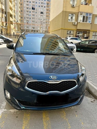 Kia Carens 2014, 125,000 km - 1.7 l - Bakı