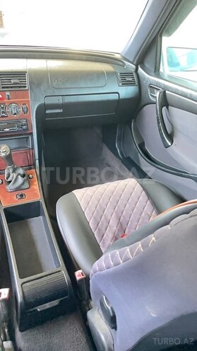Mercedes C 180 1997, 346,310 km - 1.8 l - Bakı