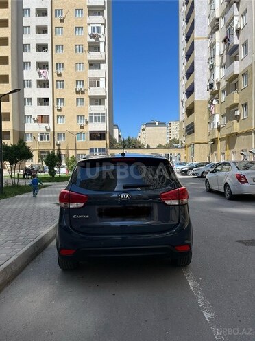 Kia Carens 2014, 125,000 km - 1.7 l - Bakı