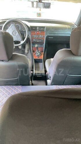Mercedes C 180 1997, 346,310 km - 1.8 l - Bakı