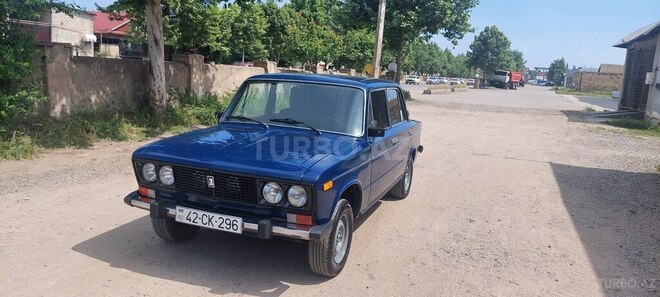LADA (VAZ) 2106 2004, 95,000 km - 1.6 l - Cəlilabad