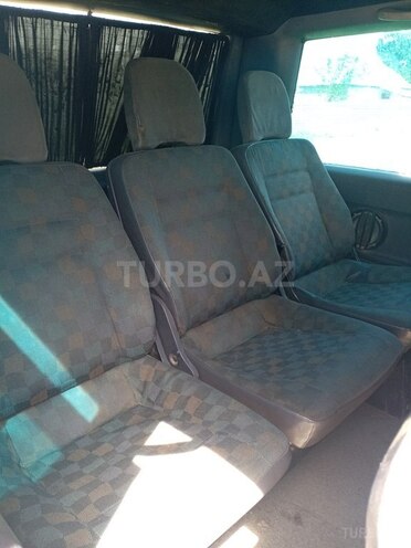Mercedes Vito 2002, 999,999 km - 2.2 l - Ucar