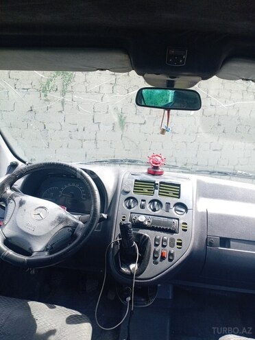 Mercedes Vito 2002, 999,999 km - 2.2 l - Ucar