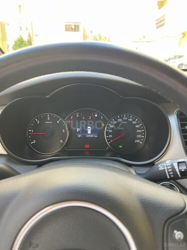Kia Carens 2014, 125,000 km - 1.7 l - Bakı
