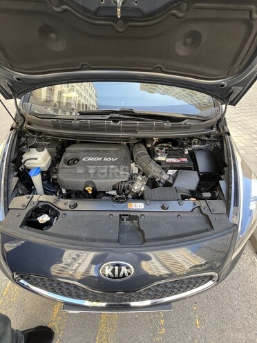 Kia Carens 2014, 125,000 km - 1.7 l - Bakı