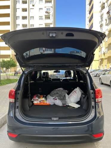 Kia Carens 2014, 125,000 km - 1.7 l - Bakı