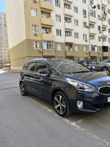 Kia Carens 2014, 125,000 km - 1.7 l - Bakı