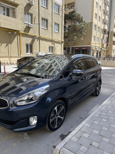 Kia Carens 2014, 125,000 km - 1.7 l - Bakı