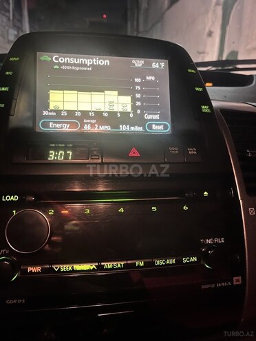 Toyota Prius 2007, 230,000 km - 1.5 l - Bakı