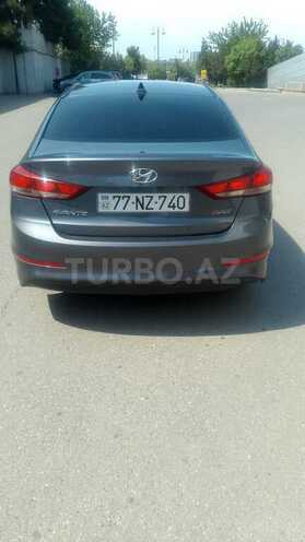 Hyundai Avante 2017, 228,250 km - 1.6 л - Bakı