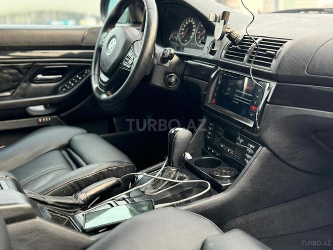 BMW 525 2001, 400,661 km - 2.5 l - Bakı