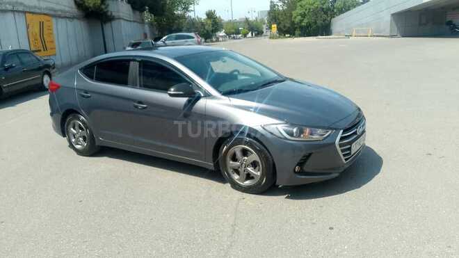 Hyundai Avante 2017, 228,250 km - 1.6 л - Bakı