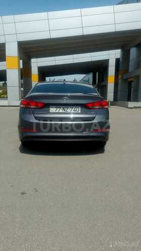 Hyundai Avante 2017, 228,250 km - 1.6 л - Bakı
