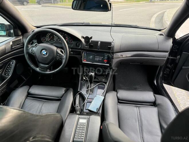 BMW 525 2001, 400,661 km - 2.5 l - Bakı
