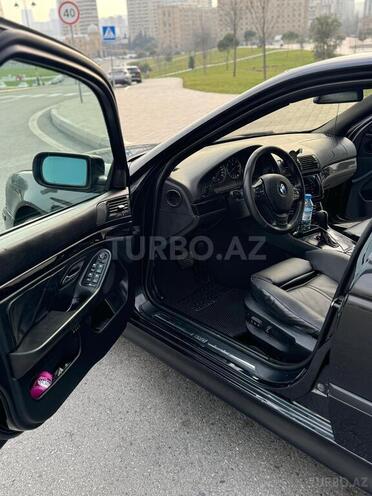 BMW 525 2001, 400,661 km - 2.5 l - Bakı