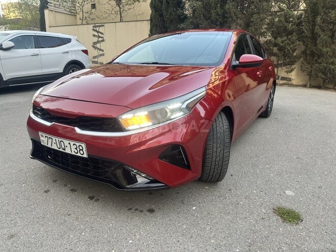 Kia Forte 2019, 96,000 km - 2.0 l - Bakı