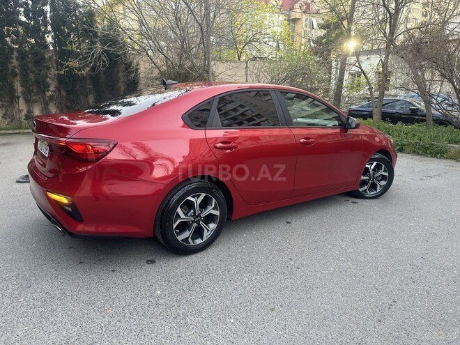 Kia Forte 2019, 96,000 km - 2.0 l - Bakı