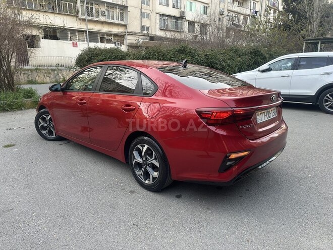 Kia Forte 2019, 96,000 km - 2.0 l - Bakı