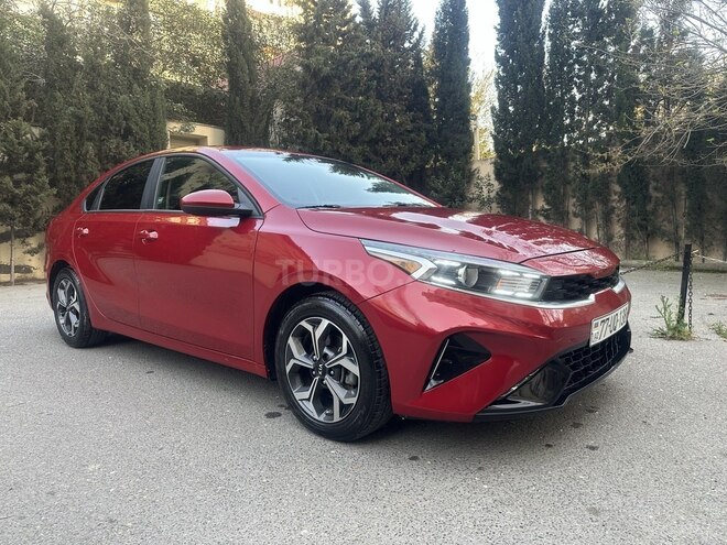 Kia Forte 2019, 96,000 km - 2.0 l - Bakı