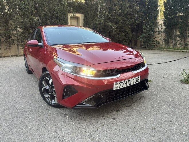 Kia Forte 2019, 96,000 km - 2.0 l - Bakı