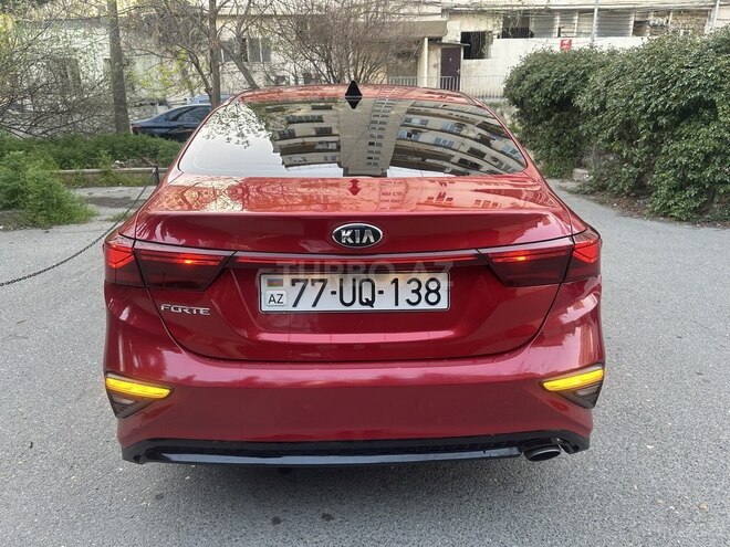 Kia Forte 2019, 96,000 km - 2.0 l - Bakı