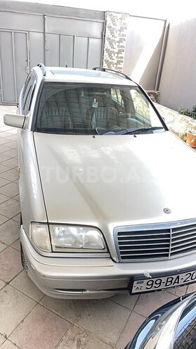 Mercedes C 180 1997, 346,310 km - 1.8 l - Bakı