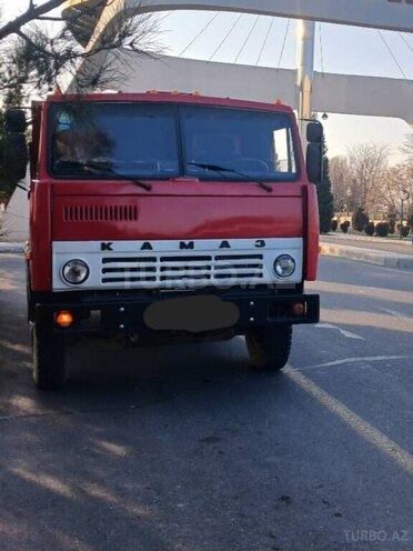 KamAz 5511 1987, 2,989,894 km - 11.0 l - Bərdə