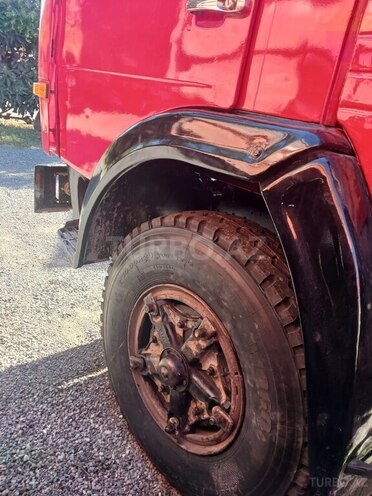 KamAz 5511 1987, 2,989,894 km - 11.0 l - Bərdə