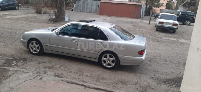 Mercedes E 280 2000, 295,000 km - 2.8 l - Gəncə