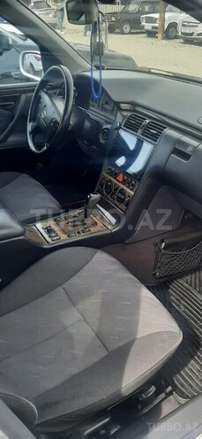 Mercedes E 280 2000, 295,000 km - 2.8 l - Gəncə